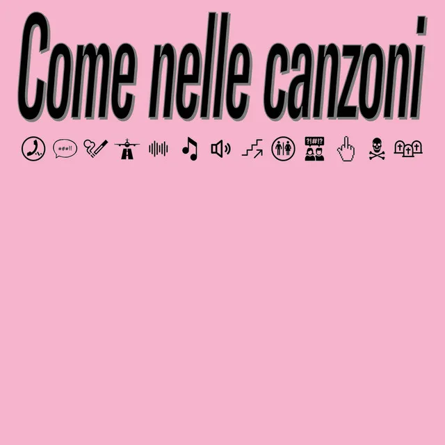 Cover Come nelle canzoni