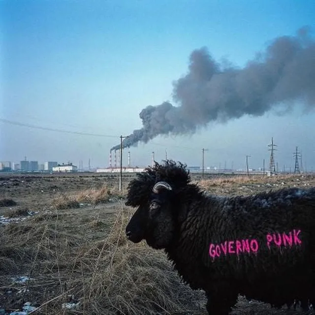 Cover Governo punk