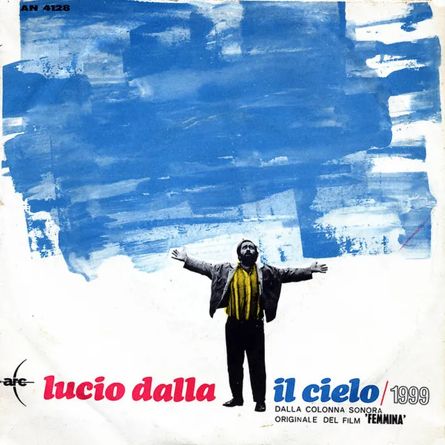 Cover Il cielo