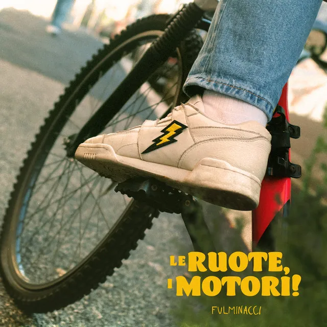 Cover Le ruote, i motori!