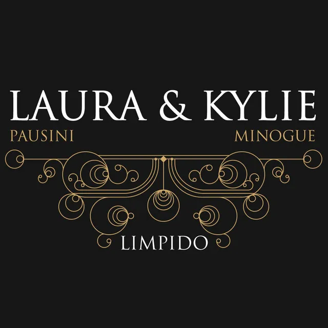 Cover Limpido (with Kylie Minogue)