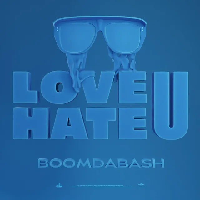 Cover LOVE U / HATE U