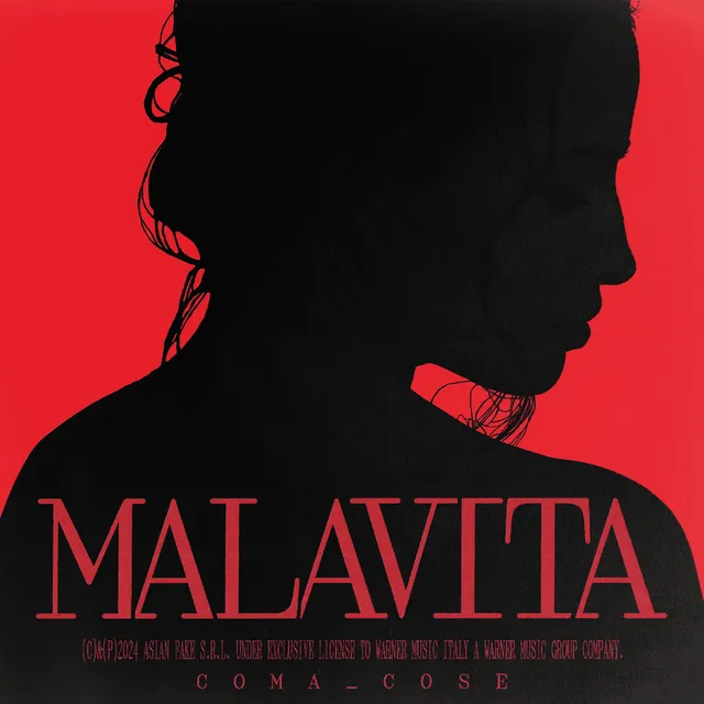 Cover MALAVITA