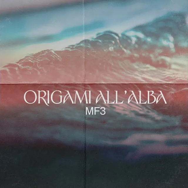 Cover ORIGAMI ALL'ALBA