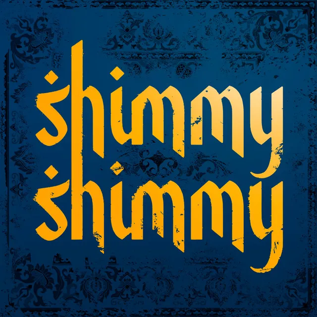 Cover SHIMMY SHIMMY