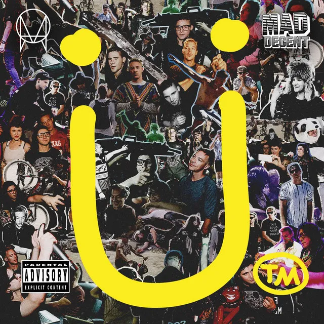 Cover Where Are Ü Now 