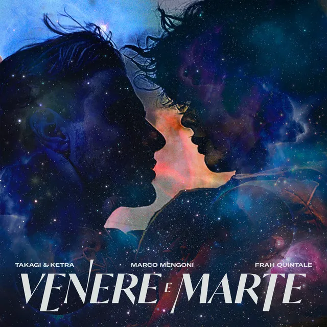 Cover Venere e Marte