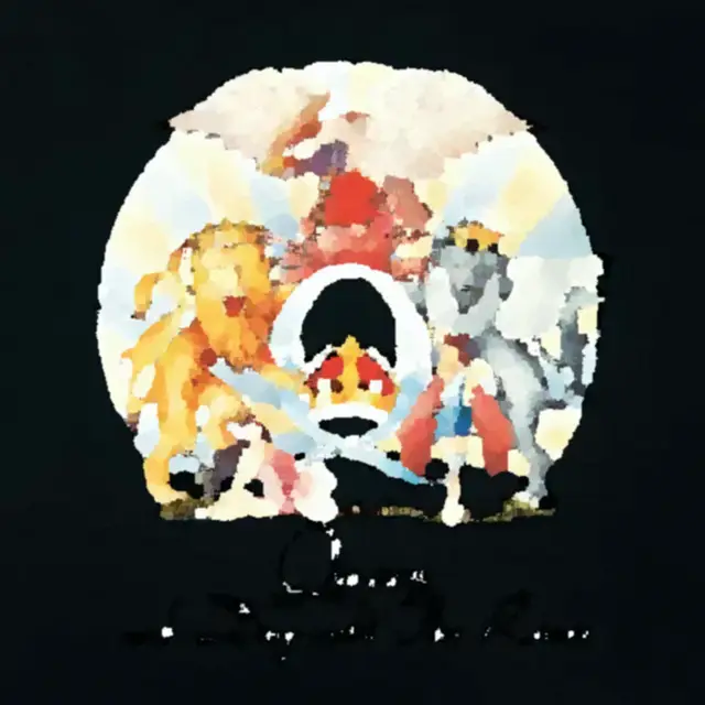 Cover Good Old Fashioned Lover Boy