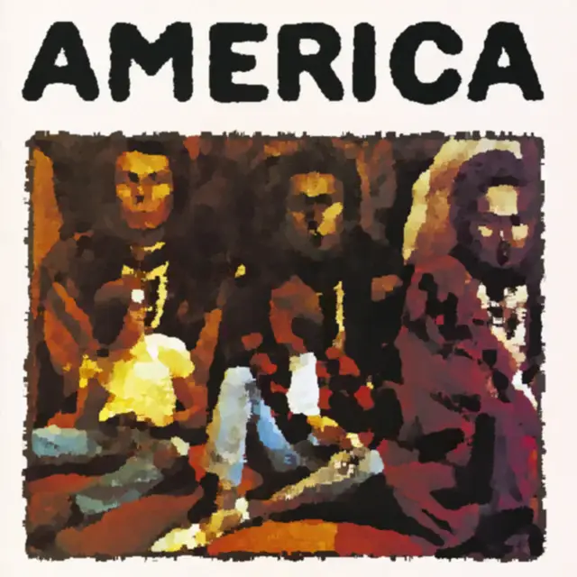 Cover A Horse with No Name