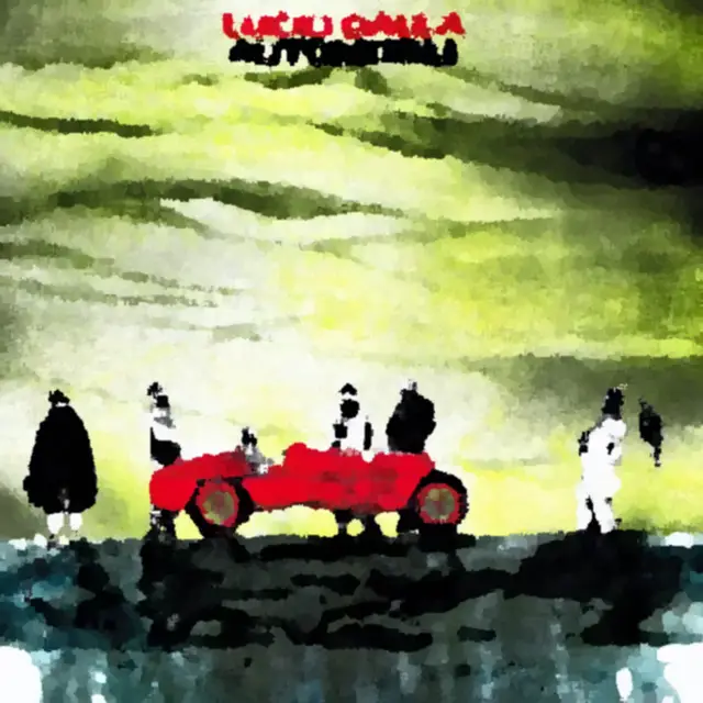 Cover Il motore del 2000