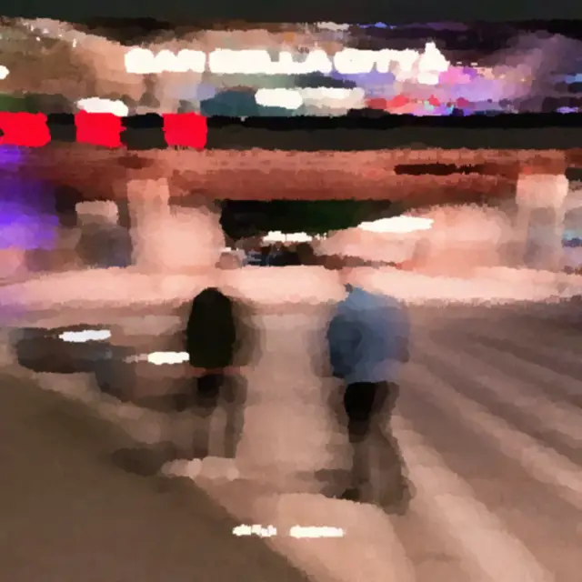 Cover Bar della città