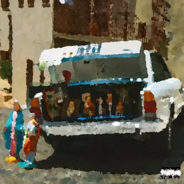 Cover BARRIO LAMBADA