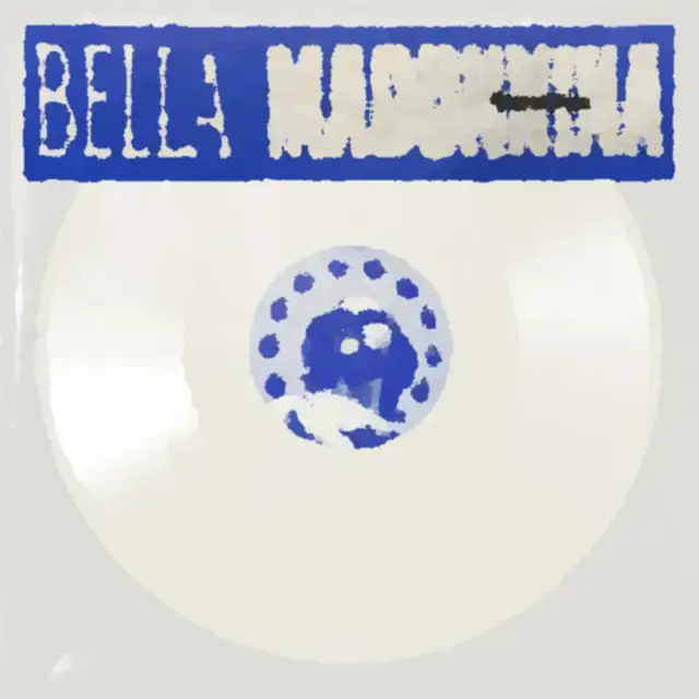 Cover BELLA MADONNINA