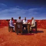 Cover Supermassive Black Hole