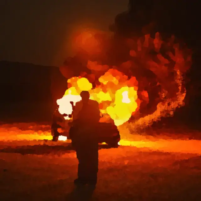 Cover Bruciasse Il Cielo