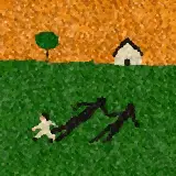 Cover Da qualche parte in Italia