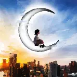 Cover CAMMINARE SULLA LUNA