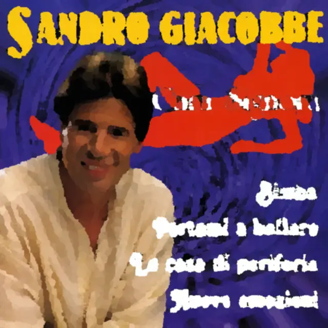 Cover Portami a ballare