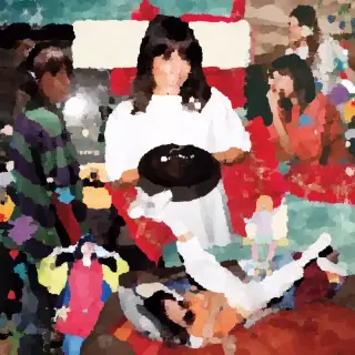 Cover caramé