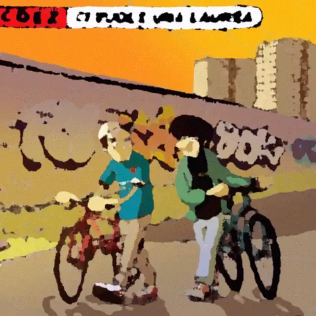 Cover Ci vuole una laurea (from the Netflix Series "Due Spicci")