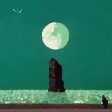 Cover Moonlight Shadow - Remastered