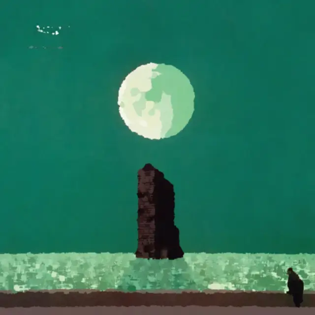 Cover Moonlight Shadow - Remastered