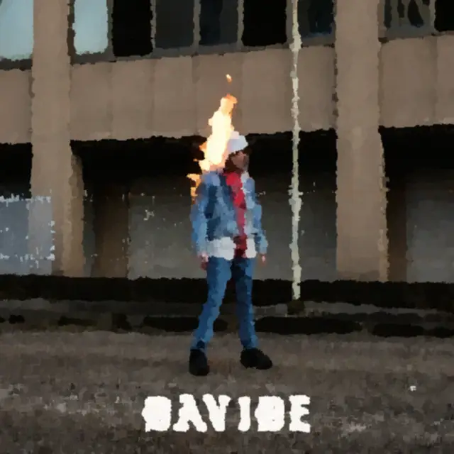 Cover Pezzo Trap (feat. Fabri Fibra)