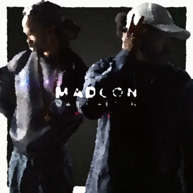 Cover Don't Worry (feat. Ray Dalton)