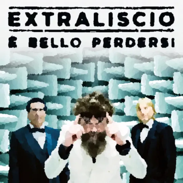 Cover Bianca luce nera