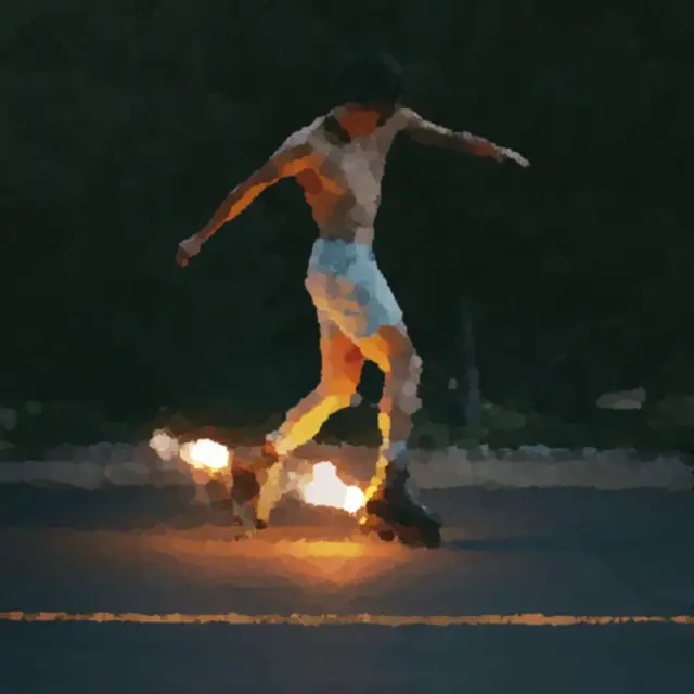 Cover Beautiful Things