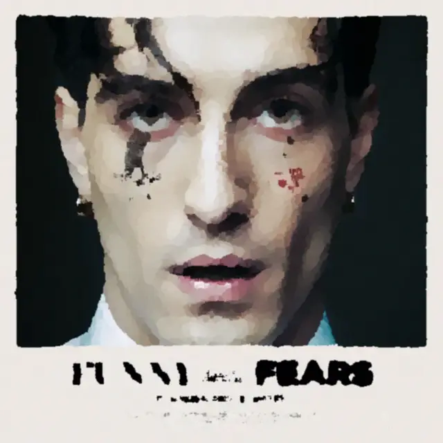 Cover Born With A Broken Heart