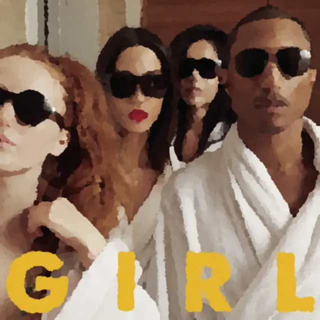 Cover Happy - From "Despicable Me 2"