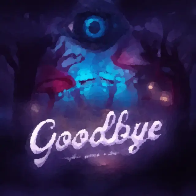 Cover Goodbye (voglio good vibes)