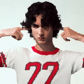 Cover I Barely Know Her