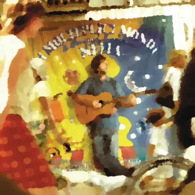 Cover Prima di andare via