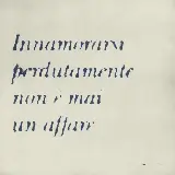 Cover Innamorarsi perdutamente non è mai un affare