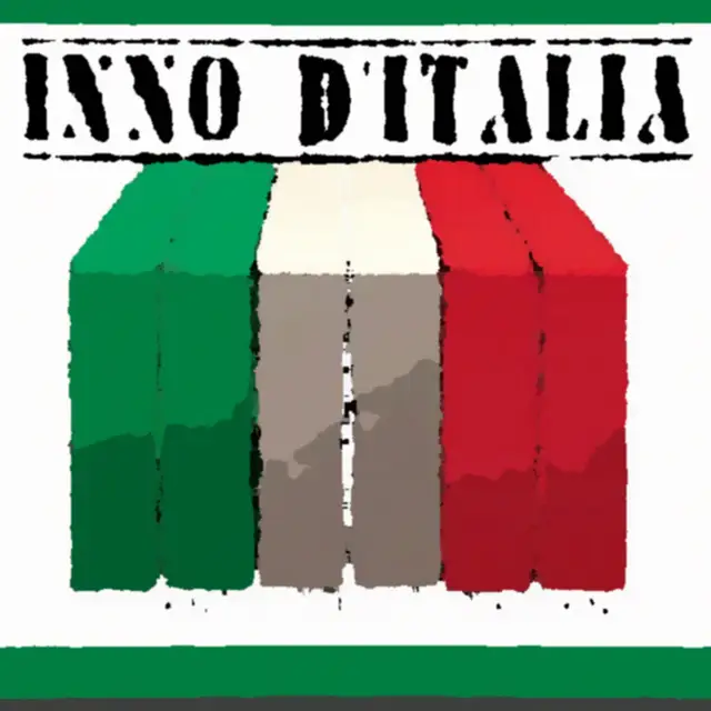 Cover Inno d'Italia, Il canto degli Italiani