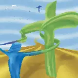 Cover Applaudite popoli tutti