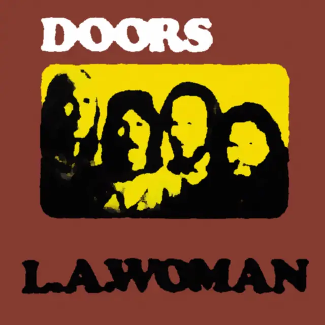 Cover Riders on the Storm