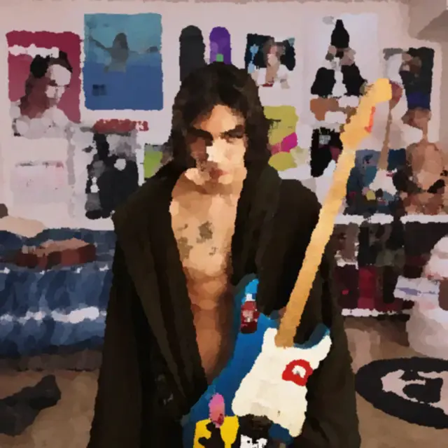 Cover Cattiva (+ Cattiva)