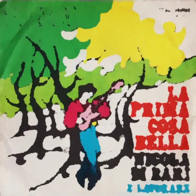 Cover La prima cosa bella