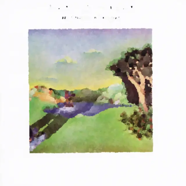 Cover Nascita Di Un Lago