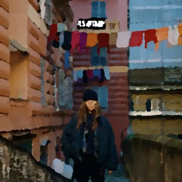 Cover La Puzza Della Città