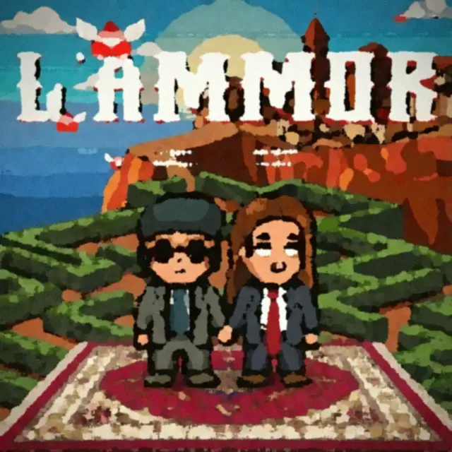 Cover  L’AMMOR