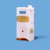 Cover Latte di mandorla