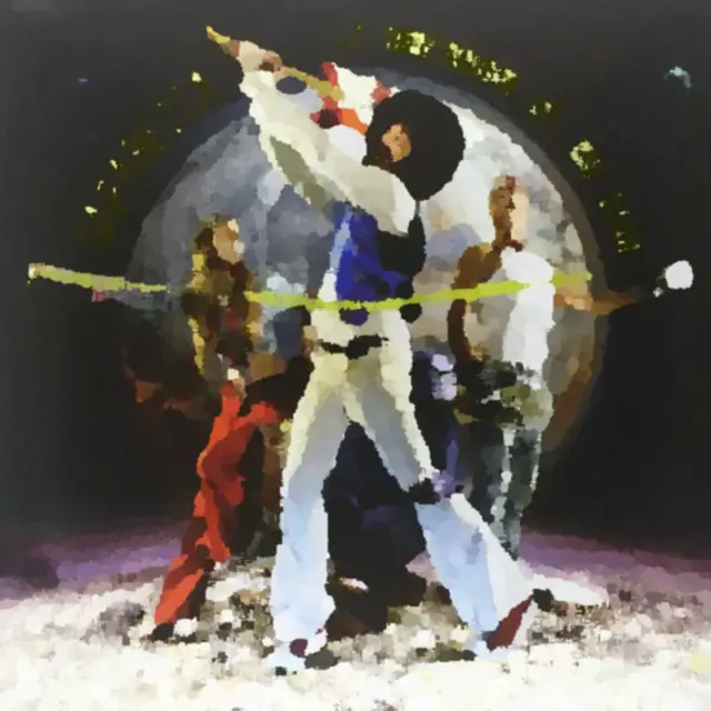 Cover Vieni a ballare in Puglia