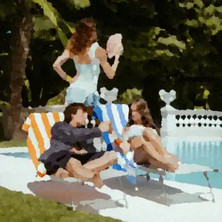Cover LE RAGAZZE