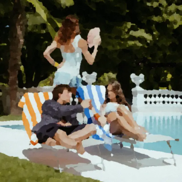 Cover LE RAGAZZE
