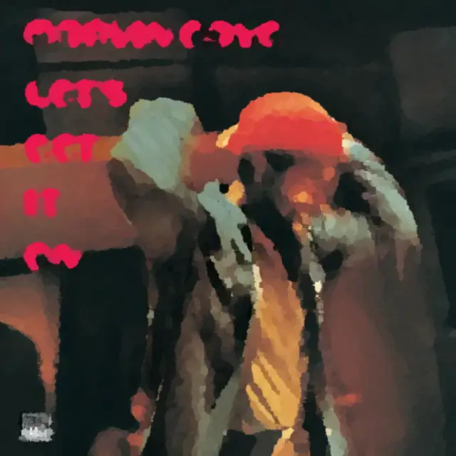 Cover Let's Get It On