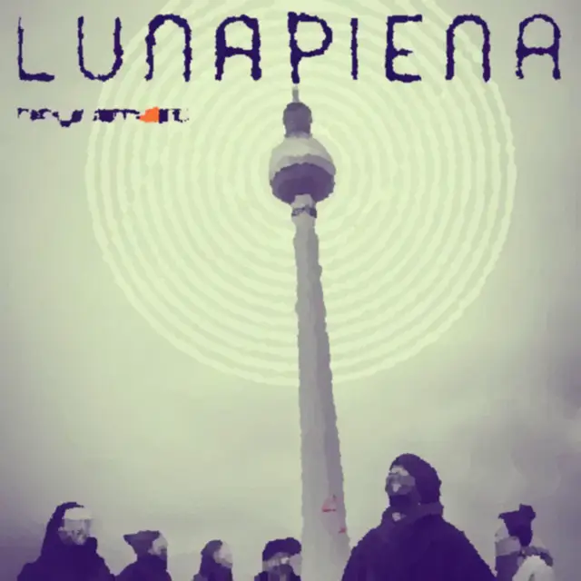 Cover Luna Piena